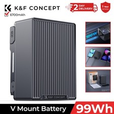 K&F Concept V Mount Battery