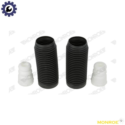 Dust cover kit - cover, shock