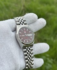 Vintage Rado Purple Horse