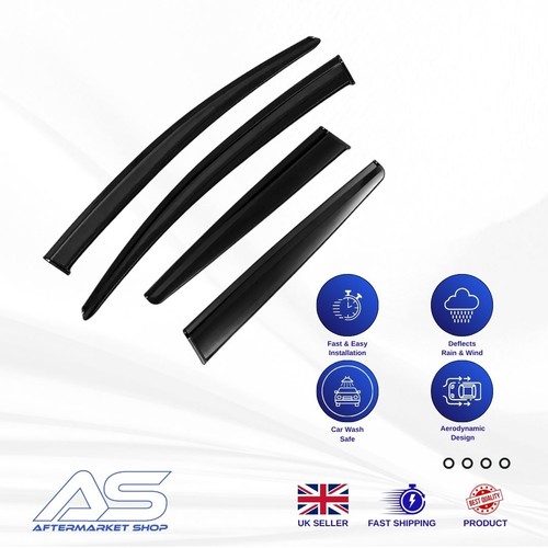Wind deflector for vauxhall - deflector,