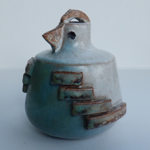 Abstract studio pottery - studio, posy