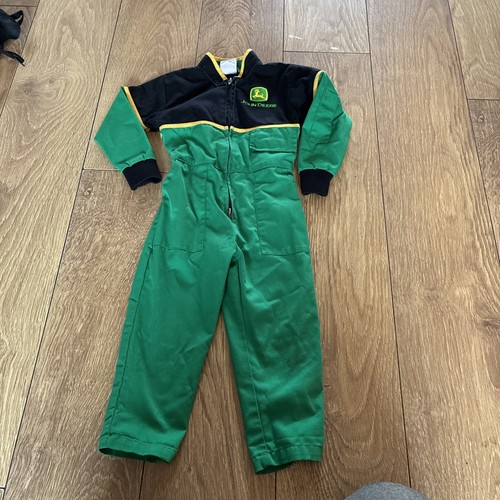 John deere boilersuit overalls - john,