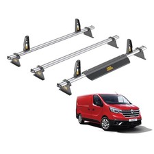 Renault Trafic Roof Rack for