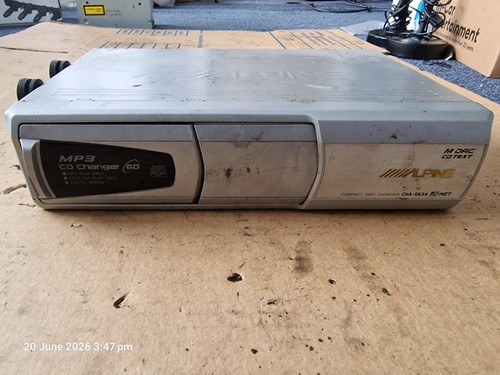 Alpine cha s634 - alpine, 6