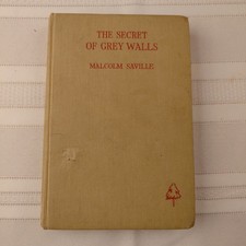 THE SECRET OF GREY WALLS