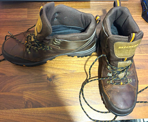 Waterproof skechers mens - waterproof,