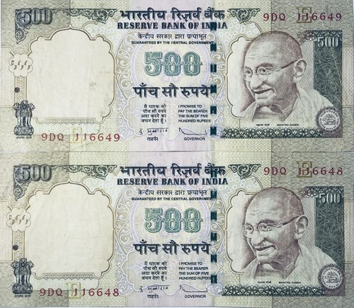India rupees banknotes - rupees,