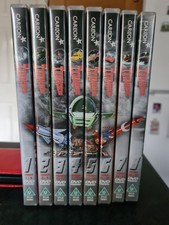 THUNDERBIRDS set of 8 DVD'S -