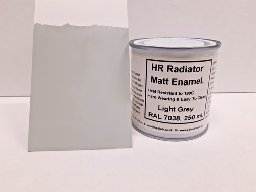 250ml matt finish - x,