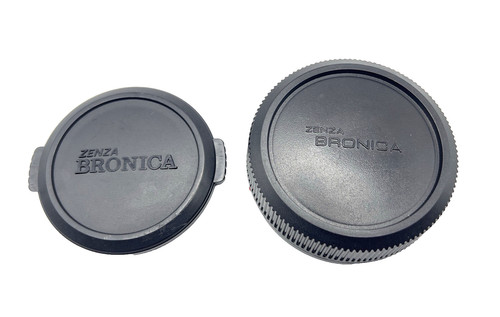 Zenza bronica etr camera body - zenza,