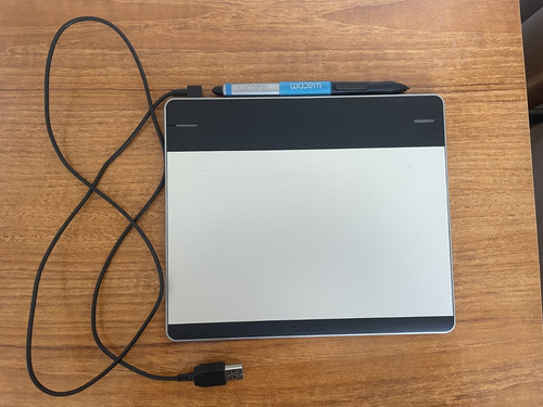 Wacom intuos cth - intuos, creative