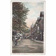 WEST KIRBY The Crescent