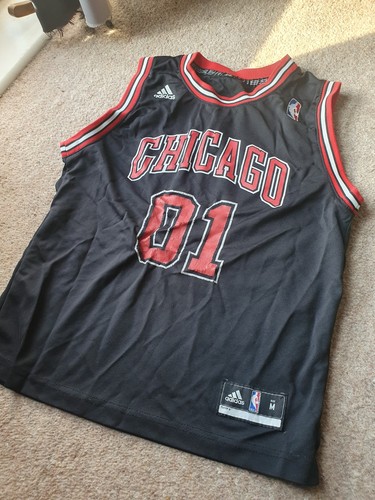 Adidas chicago bulls jersey - chicago,