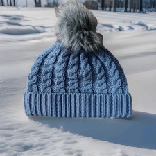 Fab M&S cornflower blue ladies