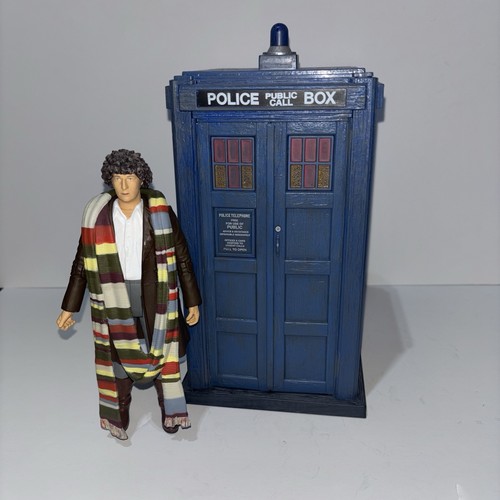 Doctor who fourth - doctor, &
