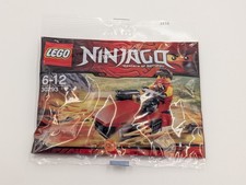 Lego Ninjago: 30293 Kai