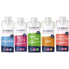 1:1 Diet By CWP Shake N Go X7