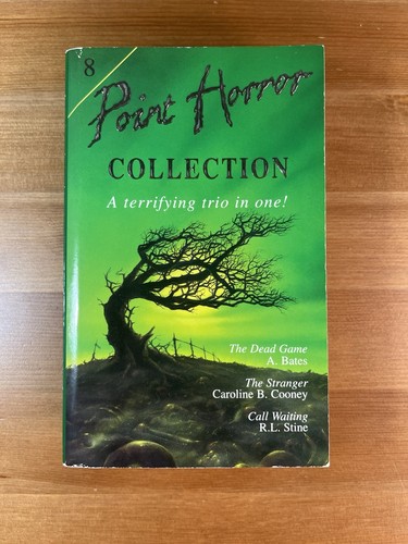 Point horror collection l - collection, 8
