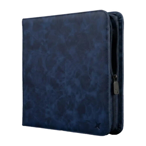 Triple zip binder phantom - zip,