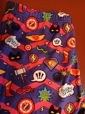 LUCY LOCKET LOVES CASUAL