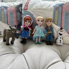 Disney Frozen Mini 5 Character