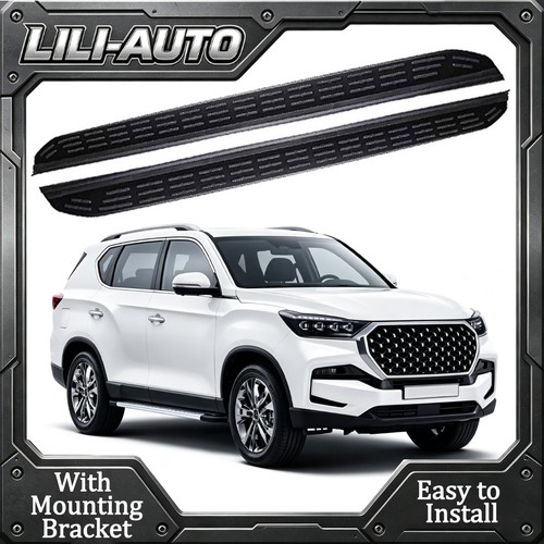2pcs running boards side - 2pcs,