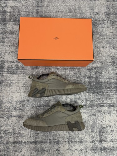 Hermes bouncing trainer size - hermes,