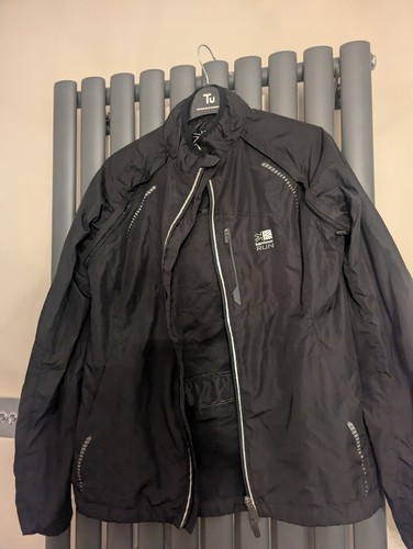 Womens karrimor run - run, jacket