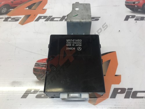 Mitsubishi l200 walkinshaw - walkinshaw, kb4