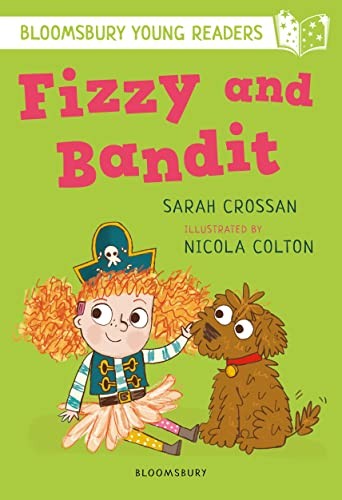 Fizzy and bandit - bandit:, bloomsbury