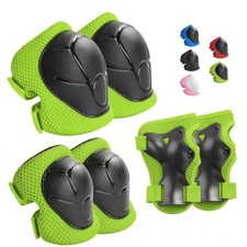 6pcs Kids Knee Pad Elbow Pads