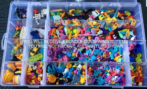 Lego friends minifigure - friends,