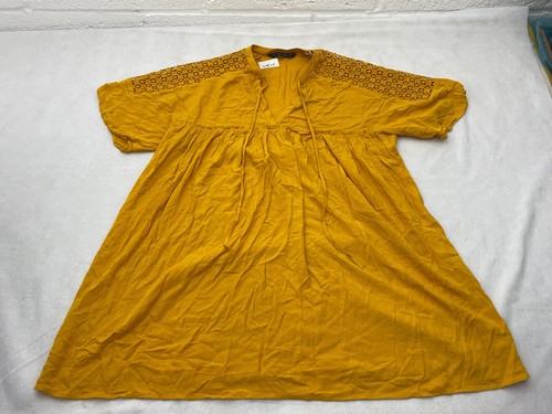 Zara women tunic blouse size - blouse,