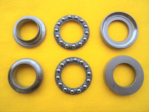 Honda cbf125 steering head - cbf125,