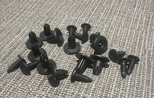 FOR JAGUAR PLASTIC RIVETS