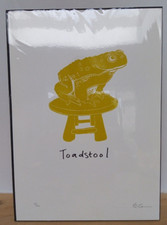Toad Stool funny Joke