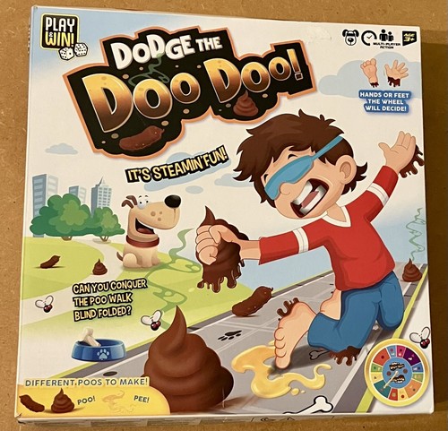 Dodge the doo - dodge, game.