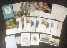 RMS Queen Mary Ephemera