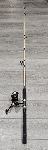 Shakespeare rod model wsr - shakespeare,