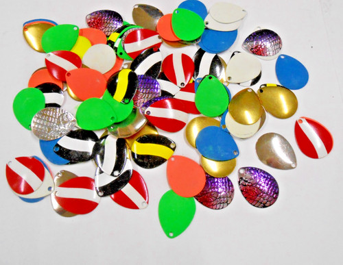 Spinner blade assortments - blade,