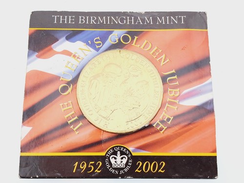 The queen golden jubilee - the, queen's