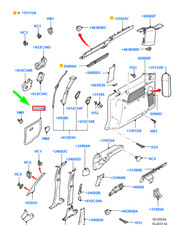 FORD TRANSIT CONNECT MK1