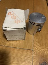 Brand New Genuine Suzuki TS100 Piston Part Number 12110 35623 050 49.5mm NOS