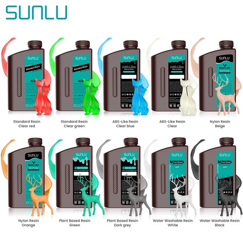 Sunlu 1kg standard - sunlu, standard/standard