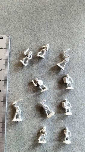 Skeleton undead fantasy 10mm - skeleton,