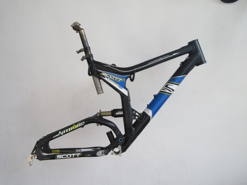 Scott nitrous downhill - nitrous, 30