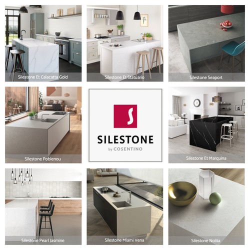 Silestone kitchen worktops - ,