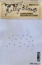 Molly Blooms Christmas Snow