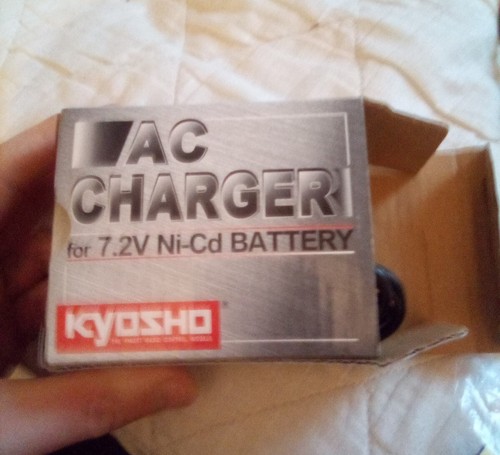 Kyosho charger for 7 - ,
