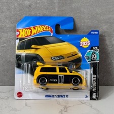 Hot wheels renault espace - wheels,